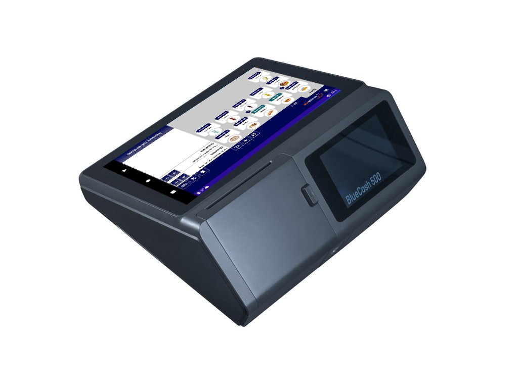 Blue Cash 500 - Datecs - Image 3