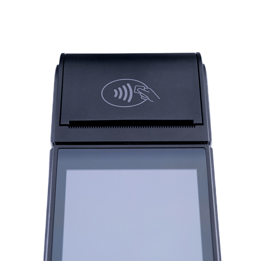 Casa de marcat Beko X30TR - cu cititor coduri bare - Image 8