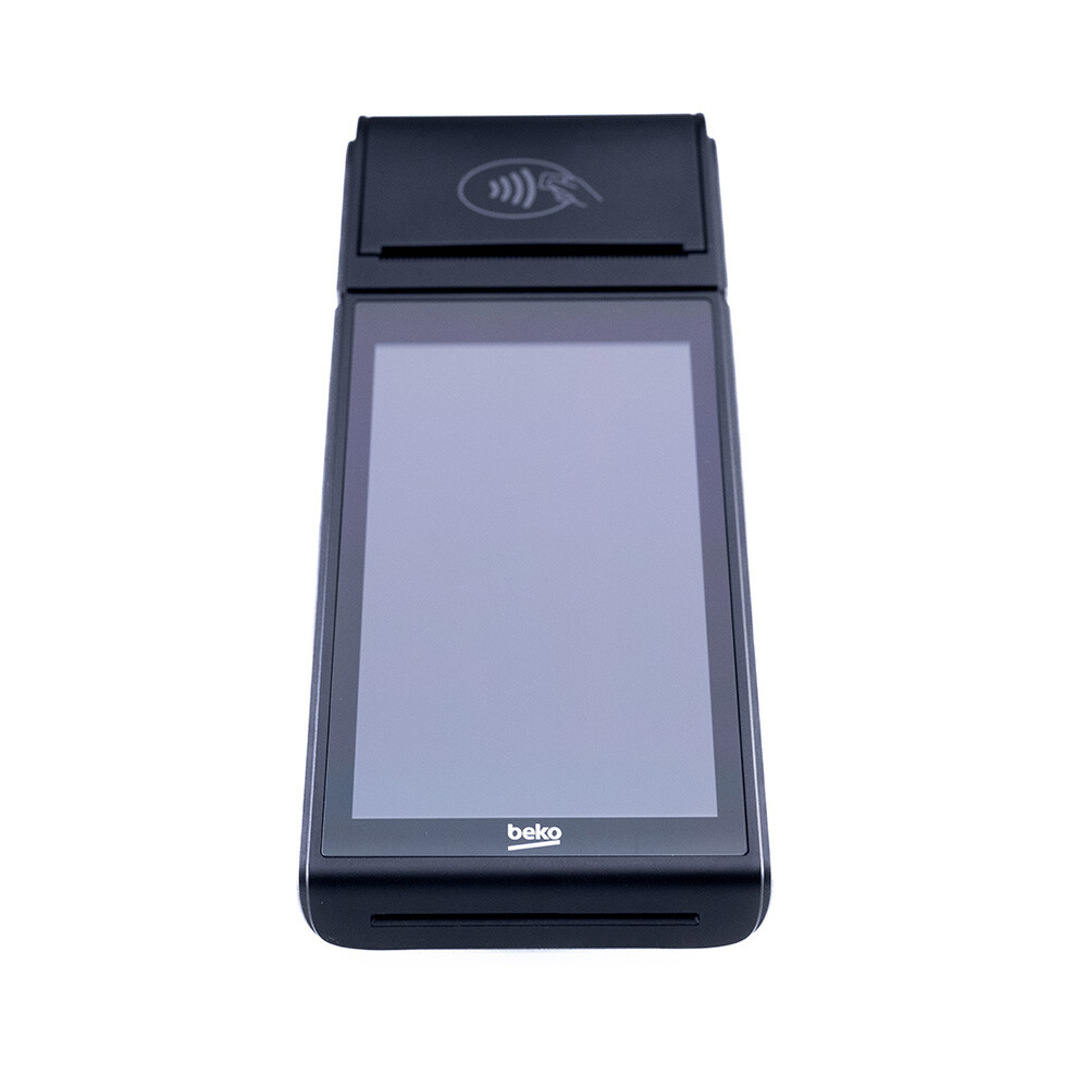 Casa de marcat Beko X30TR - cu cititor coduri bare - Image 7
