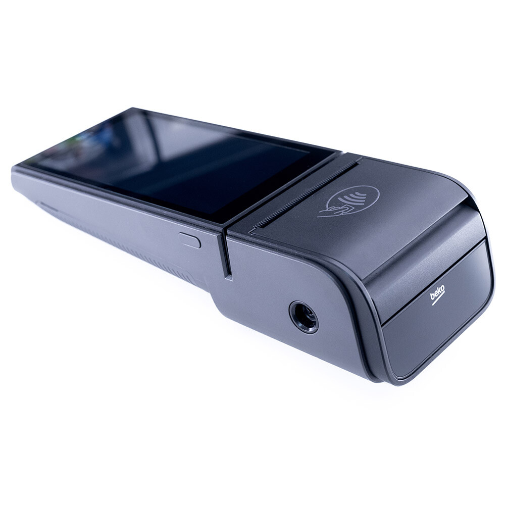 Casa de marcat Beko X30TR - cu cititor coduri bare - Image 6