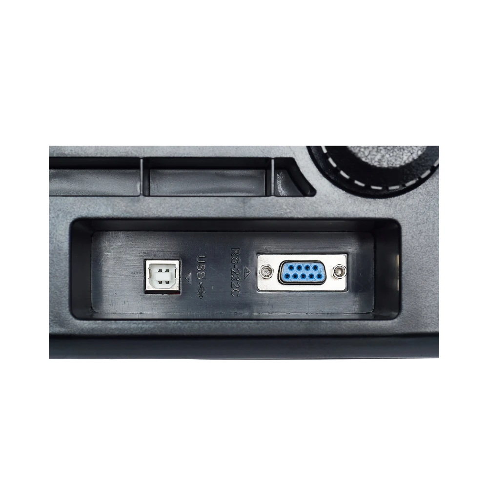 Cântar comercial CAS PR2N-30CU, 15/30 kg cu display client, 5/10g, verificat metrologic, USB, RS232 - Image 7