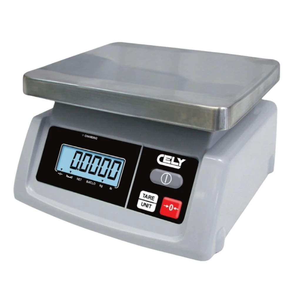 Cântar de verificare Cely PS50-M, 15Kg cu verificare metrologica