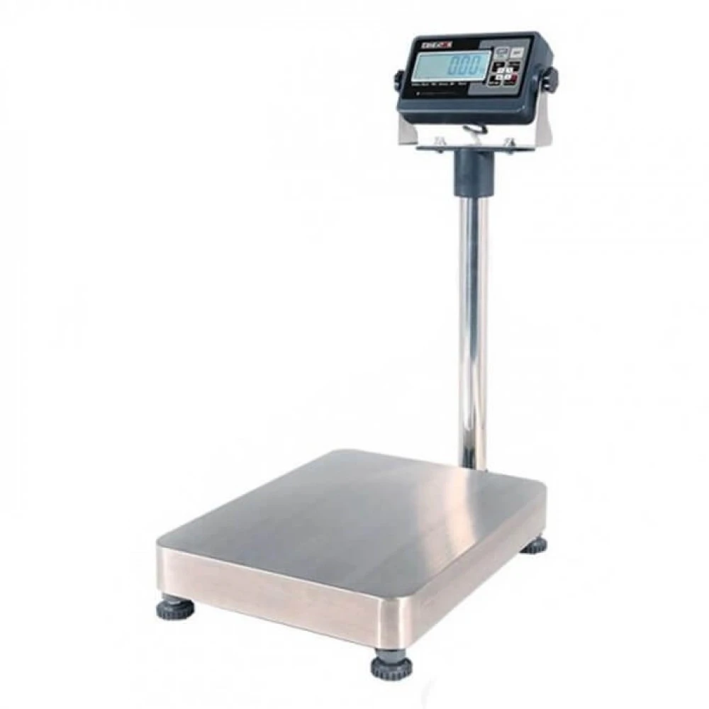 Cantar platformă CZNEWTON BW, 60/150Kg, 400x500, verificat metrologic - Image 2
