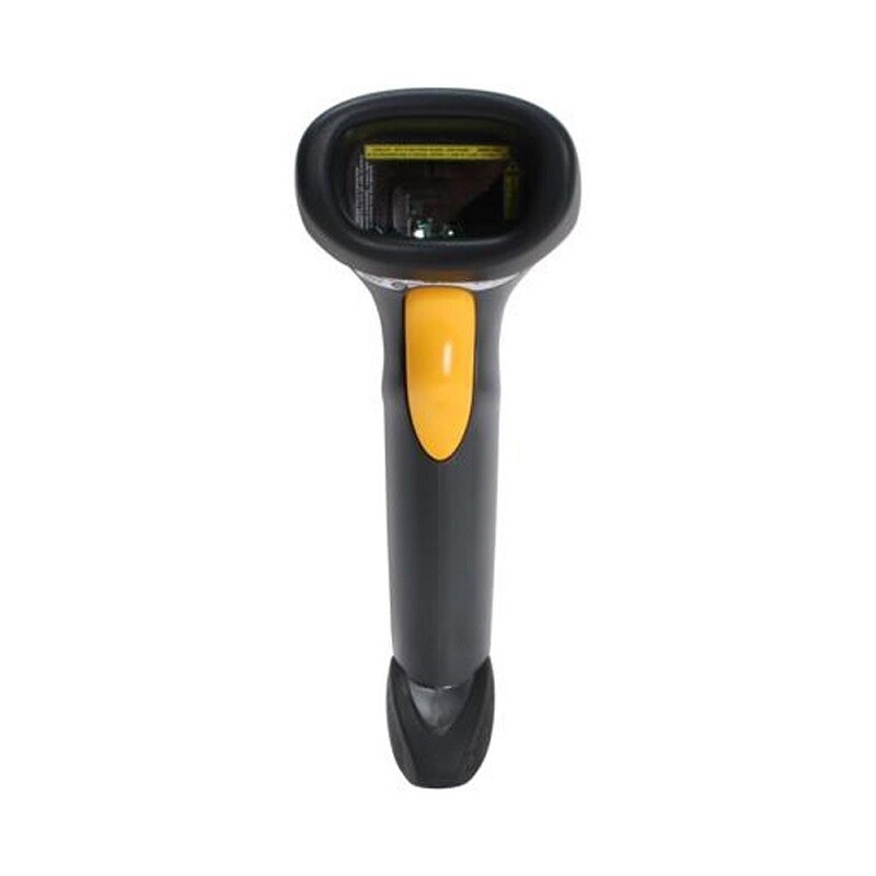 Cititor cod bare Motorola Symbol LS2208 1D Laser - Kit USB - NEGRU - Image 4