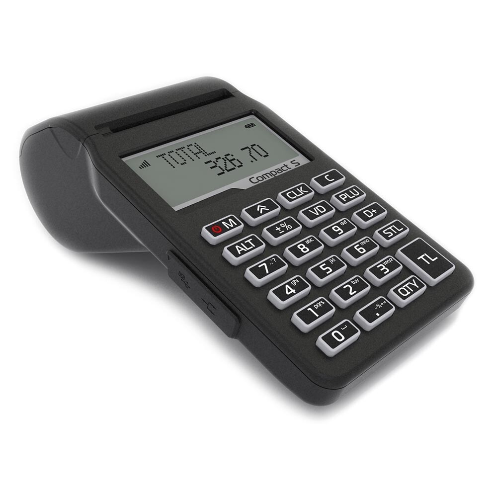 Casa de marcat Compact S