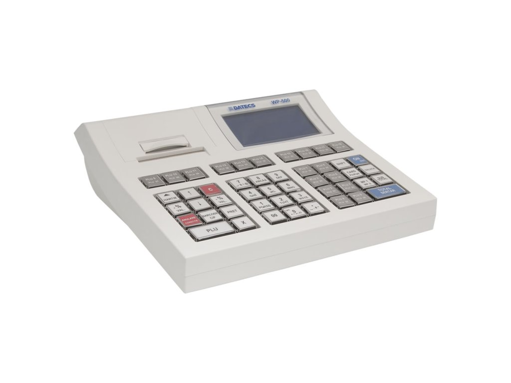 Casa de Marcat WP500