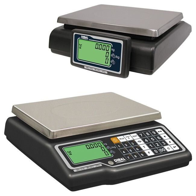 DIBAL G325 fără acumulator 6/15kg - Image 2