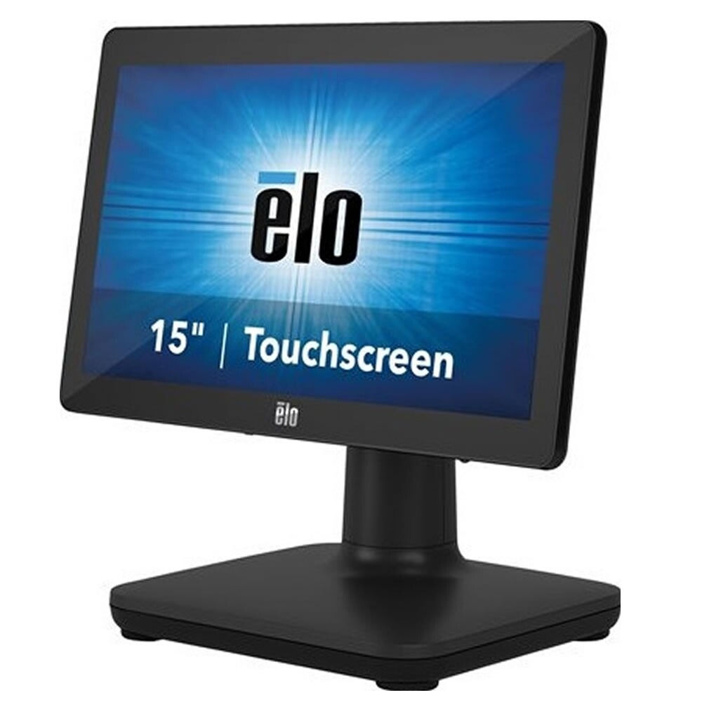 EloPOS System cod E440234, Intel Celeron J4105, 4GB/128GB, 39.6 cm (15.6''). Projected Capacitive, WIN 10 IoT Enterprise - Image 5