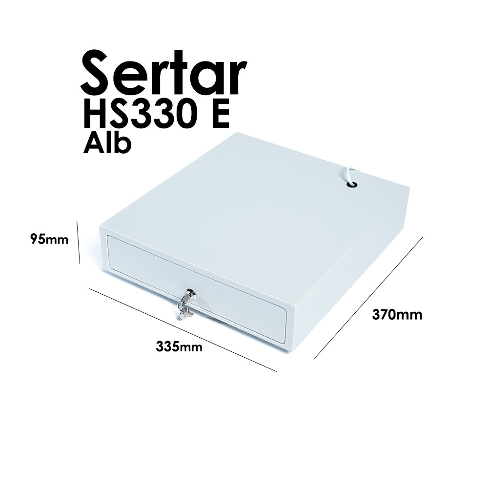 Sertar de Bani HS-330E Negru - Image 24