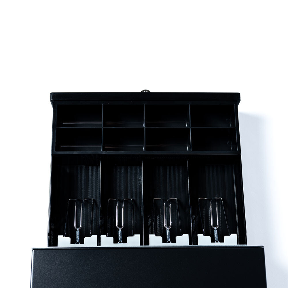 Sertar de Bani HS-330E Negru - Image 2