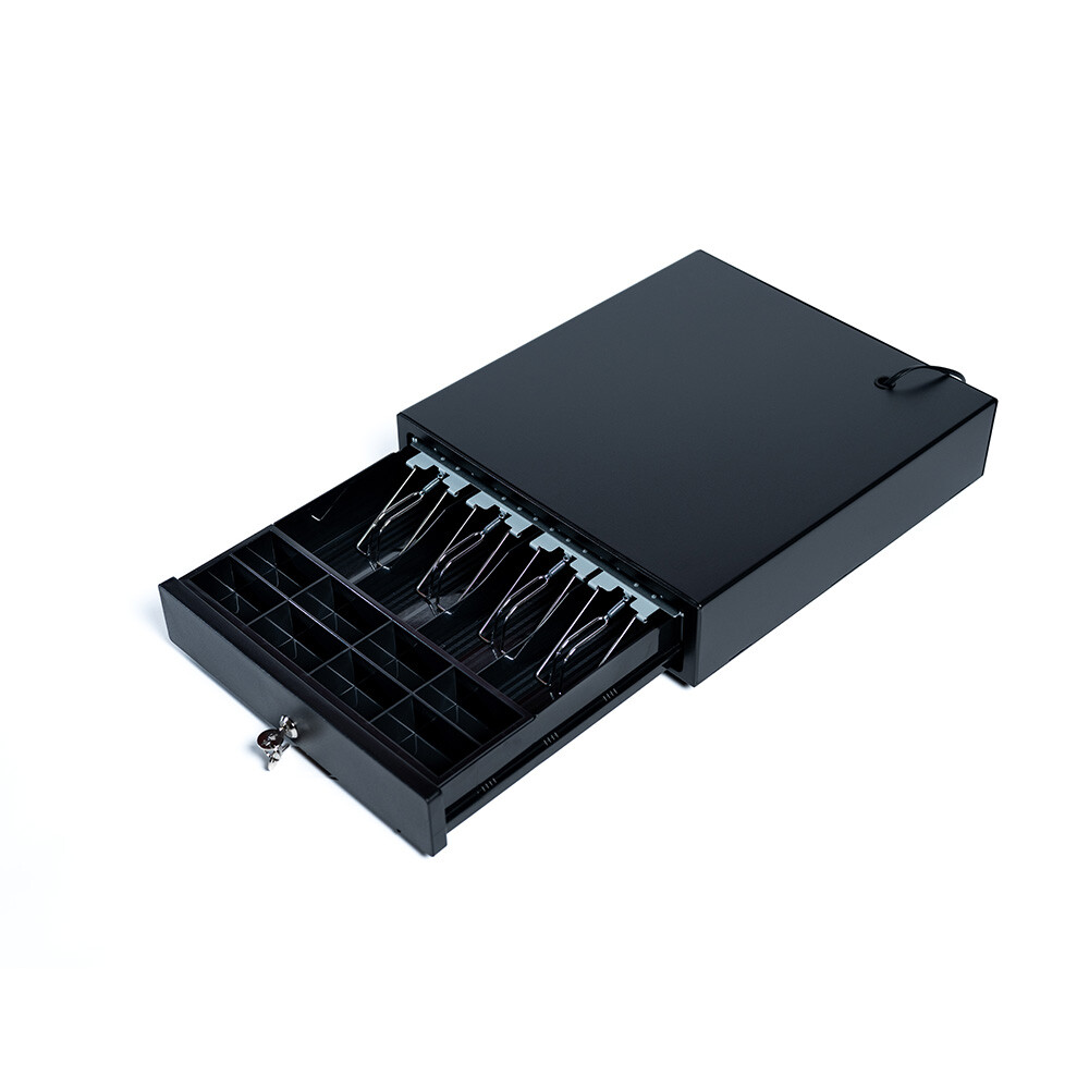 Sertar de Bani HS-330E Negru - Image 10