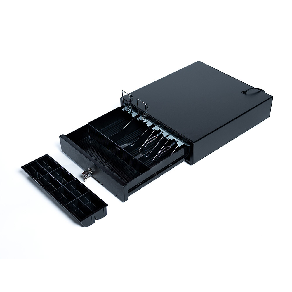 Sertar de Bani HS-330E Negru - Image 7