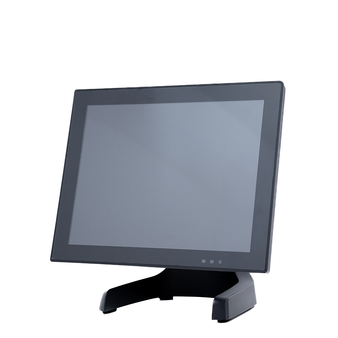POS All in One 15" model P2C seria N250 cu procesor Intel N97, 16BG DDR și 128GB SSD - Image 2